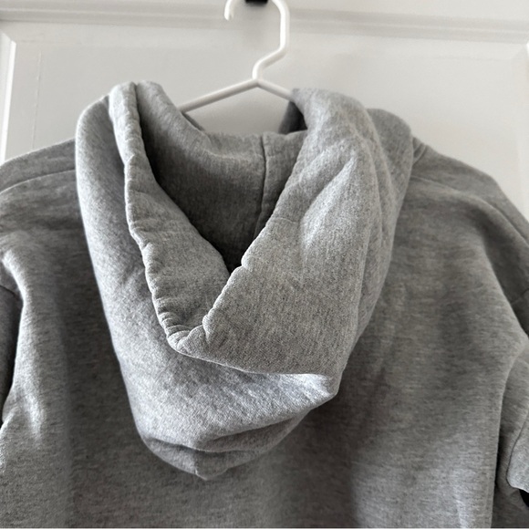 Vintage University of Tennessee Gray Hoodie Vols Sweatshirt Size Small College - Picture 9 of 16